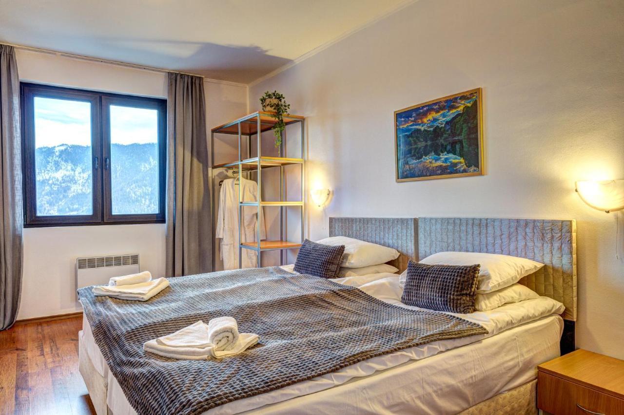Aparthotel Silver Hills Free Parking Смолян Экстерьер фото