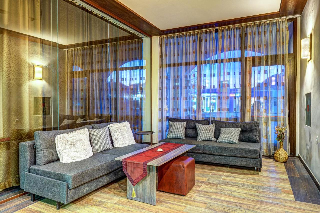 Aparthotel Silver Hills Free Parking Смолян Экстерьер фото