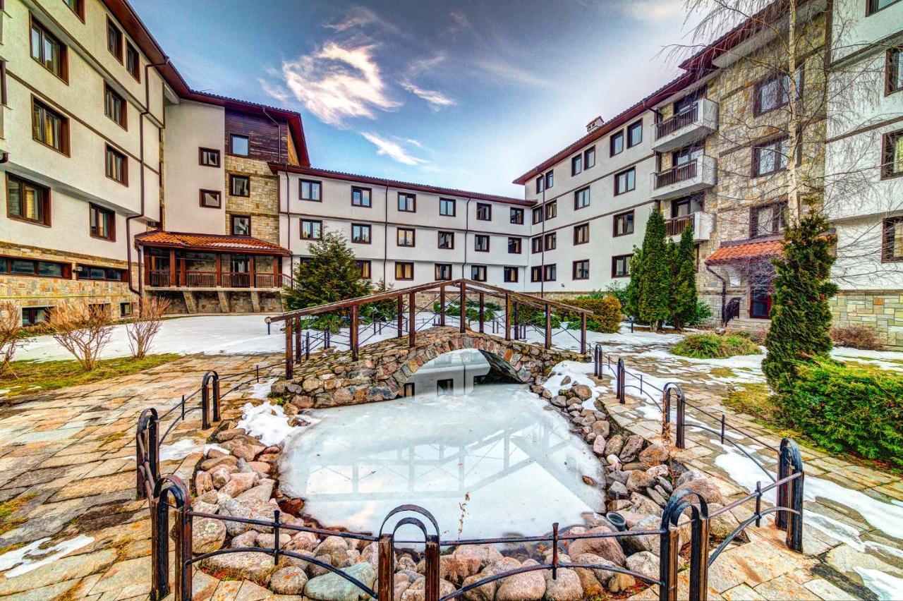 Aparthotel Silver Hills Free Parking Смолян Экстерьер фото