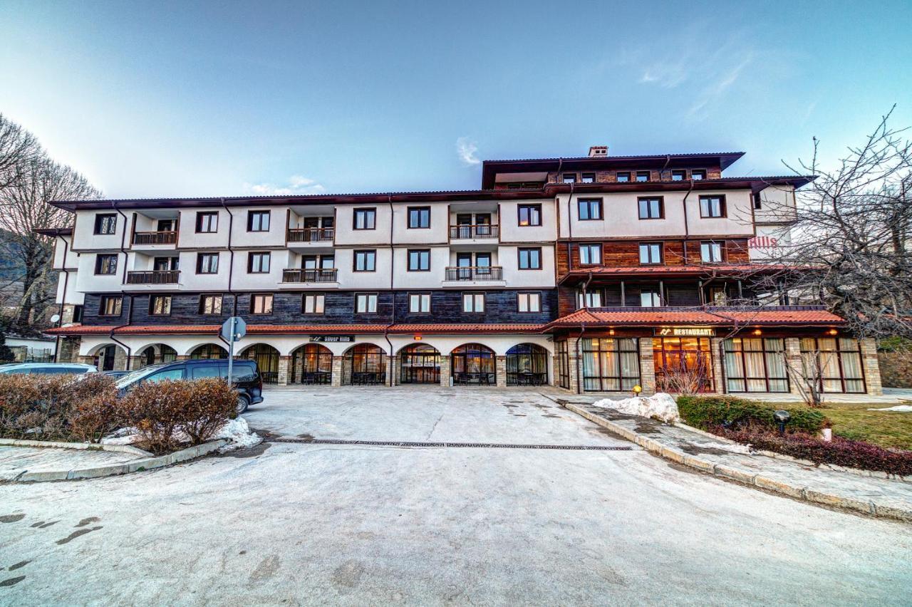 Aparthotel Silver Hills Free Parking Смолян Экстерьер фото