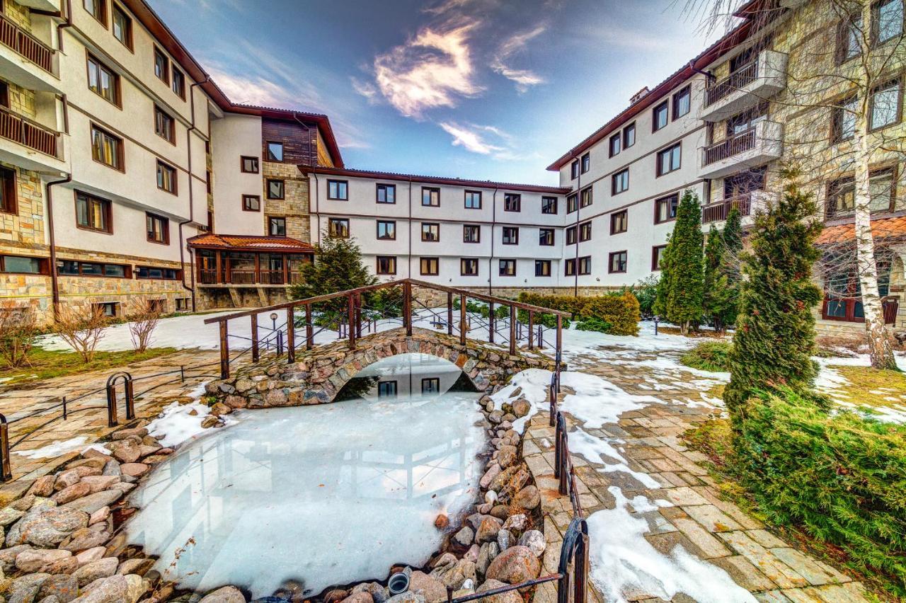Aparthotel Silver Hills Free Parking Смолян Экстерьер фото